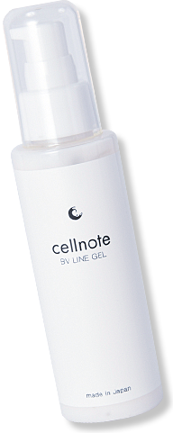 Cellnote　BV LINE GEL